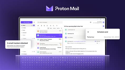 Proton Mail.